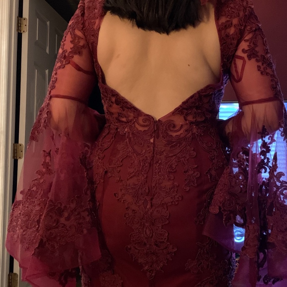 Prom Dress - Picture 2 of 6